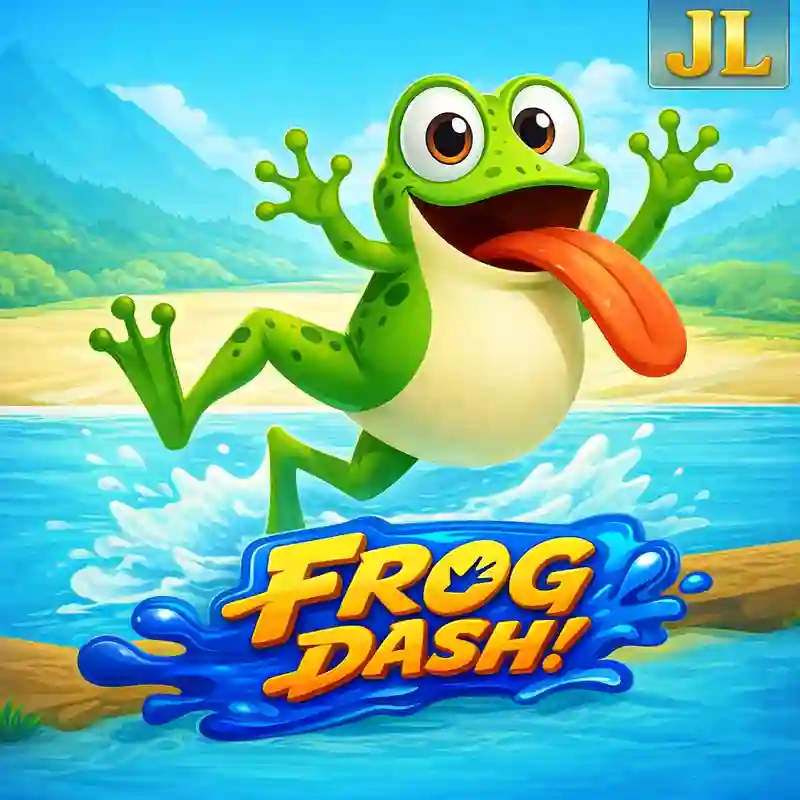Frog Dash - jl77