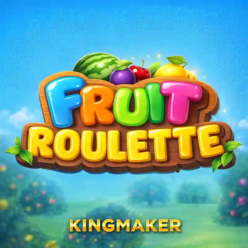 Fruit Roulette jl77 Casino