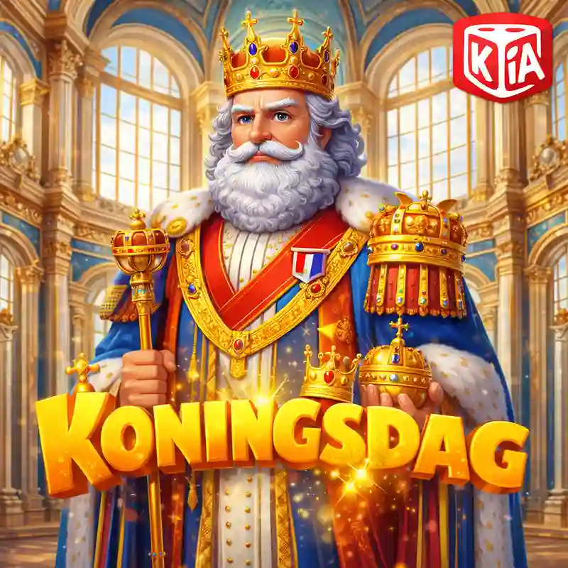 Koningsdag Slot Game sa jl77 Online Casino