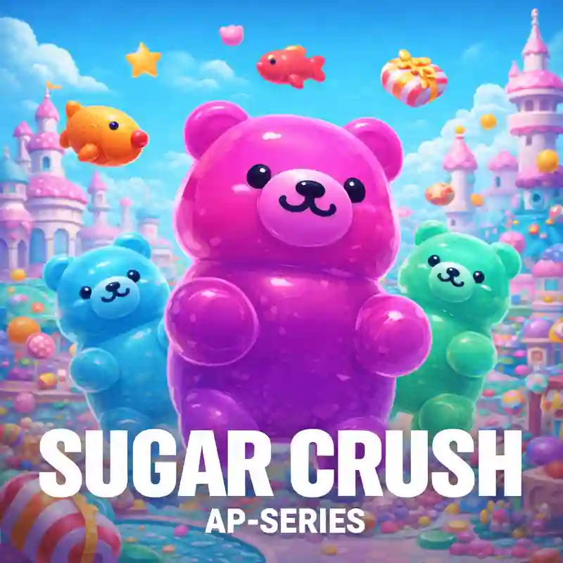 Sugar Crush slot game sa jl77