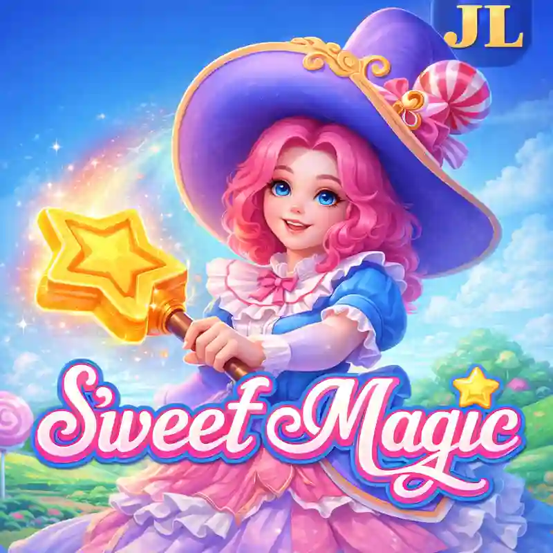 Sweet Magic Slot Game jl77