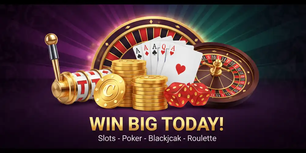 jl77 Online Casino Banner